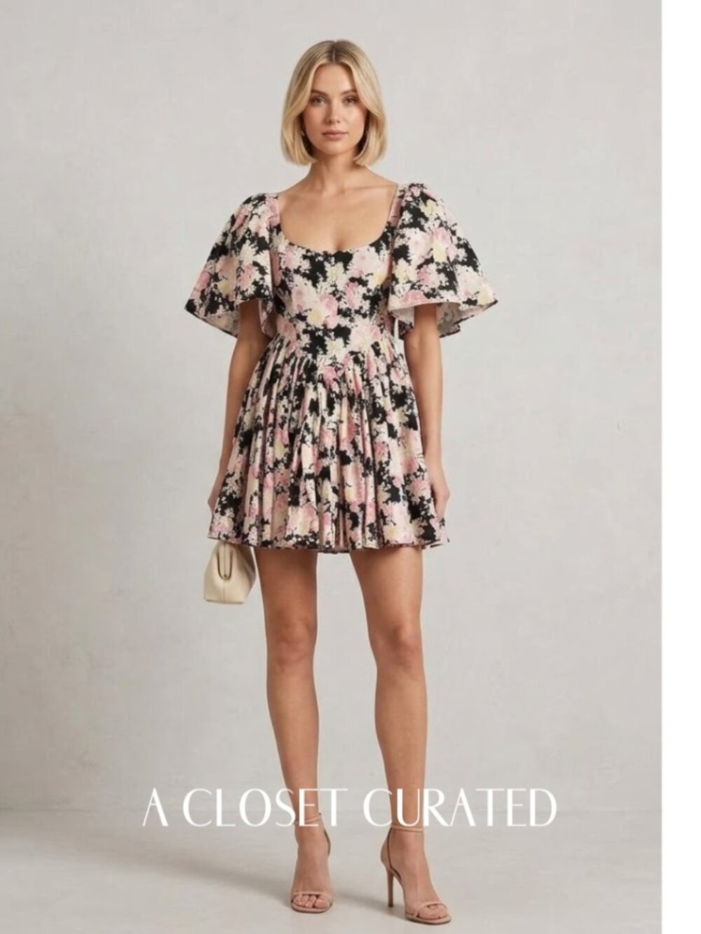 Maison Amory Dress Small